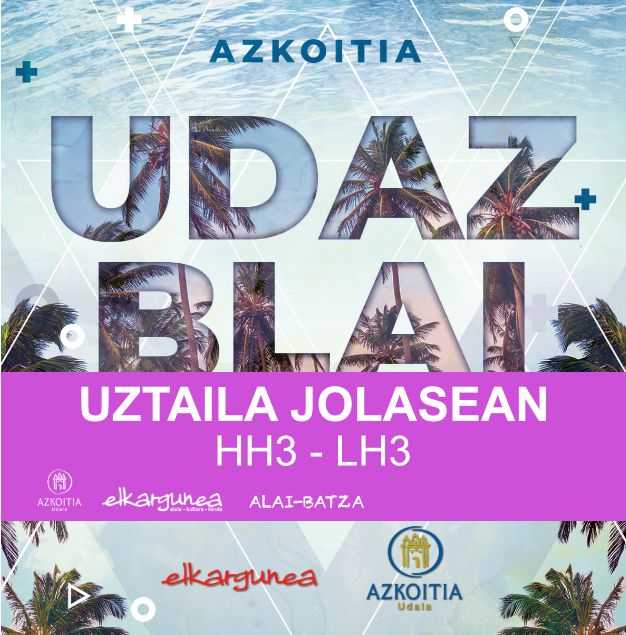 UZTAILA JOLASEAN WEB