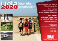 Uda haur eta nerabeekin