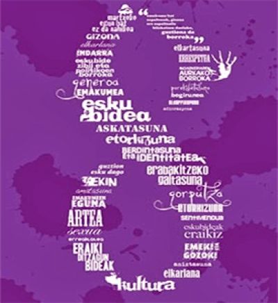 I. adierazpen lehiaketa