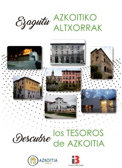 Azkoitiko Altxorrak ibilbideak