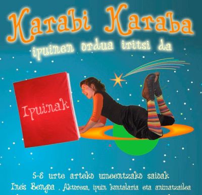 KARABI KARABA ipuin kontaketa