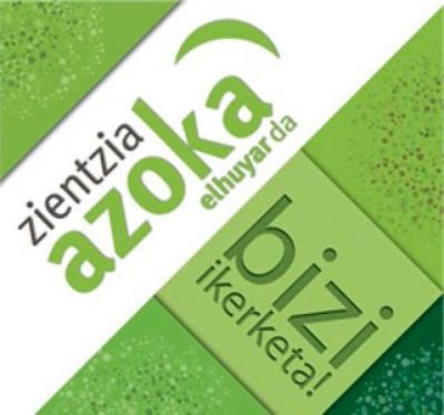 Zientzia Azokan izen emate epea irekia da