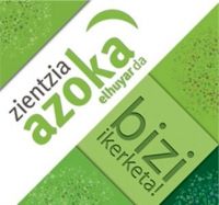 Zientzia Azokan izen emate epea irekia da