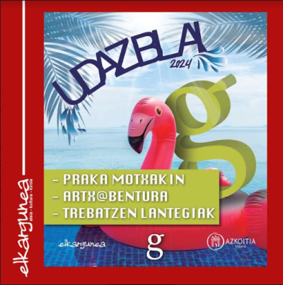 IZEN EMATE EPEA IREKI DA!