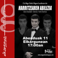 Cia Mago Hodei Magoa