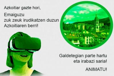 Azkoitia osasuntsua, Azkoitia Bizia