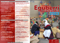 EGUBERRI OPORRALDIA ESKUORRIA 2023