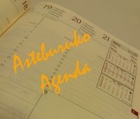 Asteburuko agenda