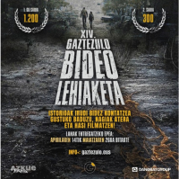 XIV. GAZTEZULO BIDEO LEHIAKETA MARTXAN!