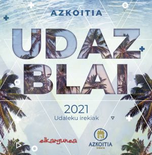 UDAZ BLAI 2021 IZEN EMATEAK