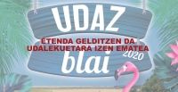 Udazblai izen ematea etenda
