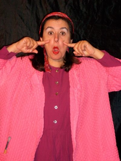 Ipuin kontaketa liburutegian