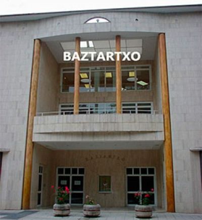 Baztartxon asteburuko egitaraua