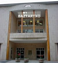 Baztartxon asteburuko egitaraua