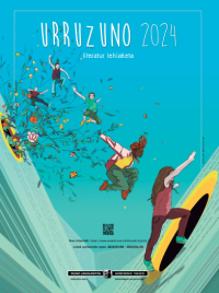 URRUZUNO LITERATUR LEHIAKETA  2024
