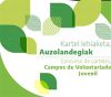 &quot;Auzolandegiak programaren&quot; Kartel lehiketa