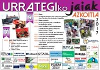 Urrategi auzoko festak