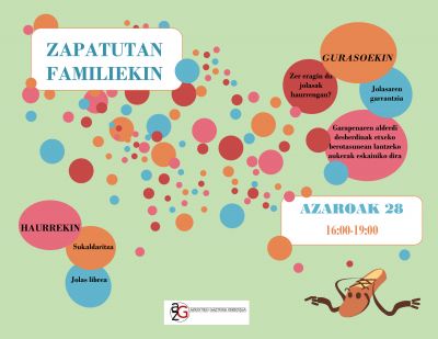 ZAPATUTAN FAMILIAN, ludotekan.
