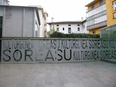 Antzerkia Soreasu Antzokian