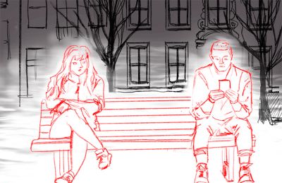 Antzerkia gaztetxoentzat.