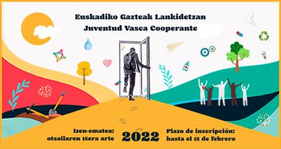 Gazteak Lankidetzan 2022