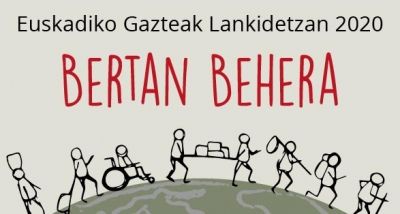 Euskadiko Gazteak Lankidetzan programa bertan behera