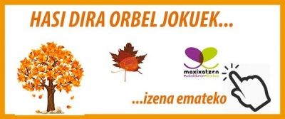 IV. Orbel Jokoak 2. froga abian da.