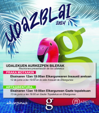 UDAZBLAIKO BILERAK