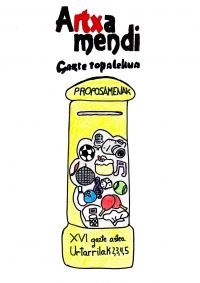 Gazte Asteko ekintzen irabazleak 2018