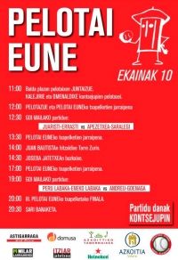 III. Pelotai Eune