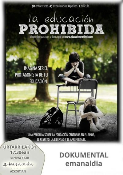 Dokumental emanaldia