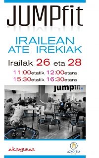 Jump fit  ate irekiak Elkargunen