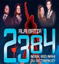 Antzerki musikala Baztartxon