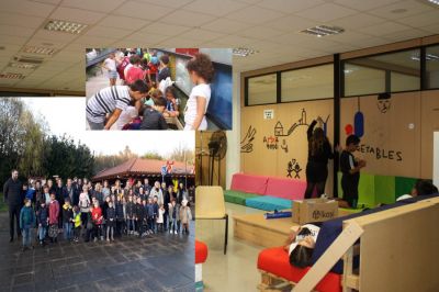 Gabonetako ekintzetarako begirale LAN POLTSA