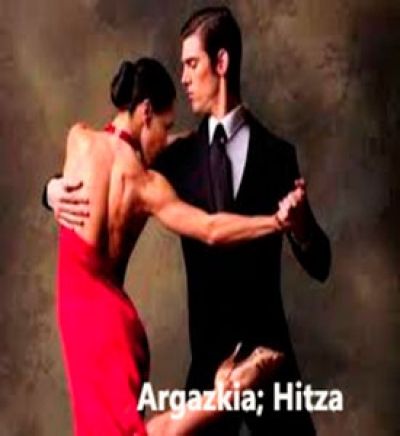 Tango gaua Baztartxon